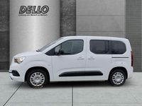 Gebraucht Opel Combo Life Elegance 131 PS (96 kW) 2022 Weiß Van / Kleinbus