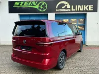 Gebraucht VW T7 Life 150 PS (110 kW) 2024 Fortana red Van