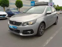 Gebraucht Peugeot 308 Allure 131 PS (96 kW) 2020 Gris artense Limousine