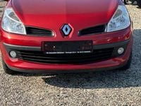 Gebraucht Renault Clio III Expression 55 PS (40 kW) 2006 Rot Limousine