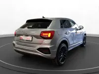 Brugt Audi Q2 Advanced 150 HK (110 kW) 2025 Sølv SUV