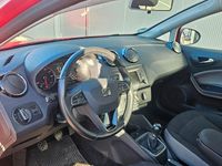 Gebraucht Seat Ibiza Sport 95 PS (69 kW) 2015 Rot Limousine