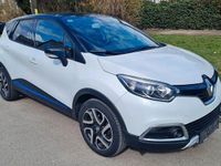 Gebraucht Renault Captur Elysee 118 PS (86 kW) 2017 Weiß SUV