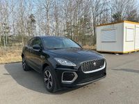 Gebraucht Jaguar E-Pace R-Dynamic 163 PS (119 kW) 2022 Schwarz SUV