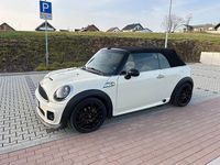 Gebraucht Mini John Cooper Works 184 PS (135 kW) 2013 Weiß Kleinwagen