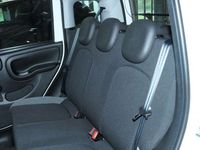 gebraucht Fiat Panda 1,0 GSE Mild Hybrid Klimaanlage 5-Sitzer