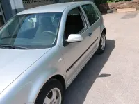 Gebraucht VW Golf IV 75 PS (55 kW) 2003 Silber Limousine
