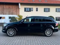 Używany Audi Q7 340 KM (250 kW) 2015 Czarny SUV