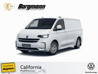 Neu VW Transporter 110 PS (80 kW) 2026 Weiss / clear white Van