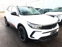 Neu Opel Grandland X 136 PS (100 kW) 2025 Arktis weiß SUV