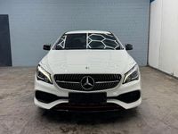 Gebraucht Mercedes CLA250 AMG 218 PS (160 kW) 2017 Weiß Limousine