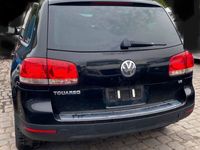 gebraucht VW Touareg Benzin 3.2 mit Motor Problem