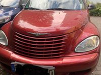 Gebraucht Chrysler PT Cruiser 223 PS (164 kW) 2005 Rot Kombi