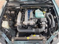 Gebraucht Mazda MX5 110 PS (80 kW) 2000 Grün Cabrio