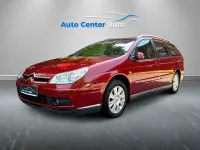 Gebraucht Citroën C5 Exclusive 170 PS (125 kW) 2008 Rot Kombi