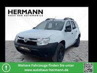 Gebraucht Dacia Duster Ice 90 PS (66 kW) 2012 Arktis weiß (weiß) SUV