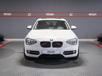Gebraucht BMW 116 Shadowline 136 PS (100 kW) 2013 Weiß Kleinwagen
