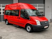 gebraucht Ford Transit 2.2 TDCi Bus extrahoch Lift Lang