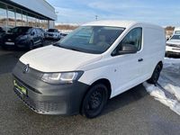 Second-hand VW Caddy 102 CP (75 kW) 2023 Alb Monovolum