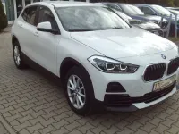 Używany BMW X2 Advantage 231 KM (169 kW) 2023 Biały SUV
