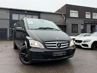 Usata Mercedes Viano 224 CV (164 kW) 2012 Nero Monovolume