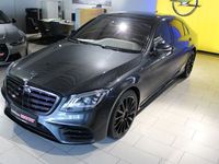 Gebraucht Mercedes S500 AMG 455 PS (334 kW) 2017 Schwarz Limousine