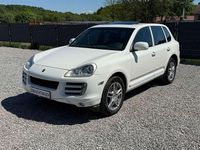 Gebraucht Porsche Cayenne 239 PS (175 kW) 2009 Weiß SUV
