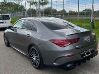 gebraucht Mercedes CLA35 AMG AMG 35 4Matic DCT COUPÉ