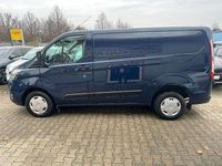 Gebraucht Ford Transit 105 PS (77 kW) 2022 Blazerblau Van / Kleinbus