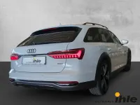 Gebraucht Audi A6 Allroad Ambiente 344 PS (253 kW) 2022 Weiss Kombi