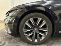 Brugt VW Arteon Elegance 150 HK (110 kW) 2022 Sort Stationcar