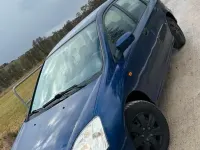 Gebraucht Honda Civic 2001 Blau Kombi