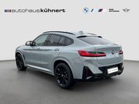 Gebraucht BMW X4 Performance 340 PS (250 kW) 2022 Grau SUV