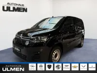 Used Citroën Berlingo 131 HP (96 kW) 2023 Black Minivan
