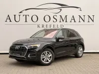 Gebraucht Audi Q5 Sport 299 PS (219 kW) 2022 Schwarz SUV