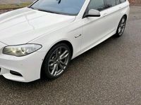 gebraucht BMW M550 D Touring XDrive