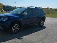 Gebraucht Dacia Duster Prestige 115 PS (84 kW) 2019 Blau SUV