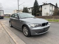 Gebraucht BMW 118 143 PS (105 kW) 2010 Grau Kleinwagen