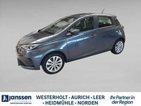 Gebraucht Renault Zoe Experience 50 kW (69 PS) 2021 Grau Kleinwagen