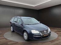 Gebraucht VW Golf V Trendline 80 PS (58 kW) 2009 Blau Kombi
