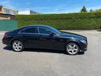 Gebraucht Mercedes CLS350 265 PS (194 kW) 2011 Schwarz Limousine