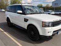 Occasion Land Rover Range Rover SE 256 ch (188 kW) 2012 Blanc SUV