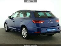 gebraucht Seat Leon ST 2.0 TDI Xcellence #17Zoll#DSG#DAB#Navi#