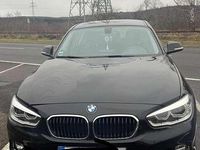 Gebraucht BMW 116 Urban Line 109 PS (80 kW) 2017 Kleinwagen