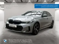 Gebraucht BMW 330 M Sport 184 PS (135 kW) 2023 Grau Limousine