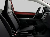Second-hand VW up! 65 CP (47 kW) 2022 Roșu Hatchback