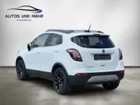Gebraucht Opel Mokka X Color Innovation 136 PS (100 kW) 2017 Weiß SUV