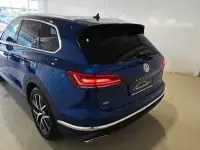 Gebraucht VW Touareg Elegance 286 PS (210 kW) 2018 Blau SUV