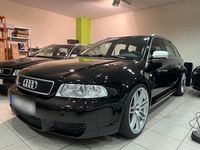 Gebraucht Audi RS4 380 PS (279 kW) 2001 Schwarz Kombi