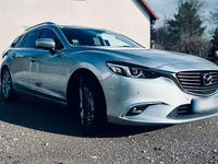 Gebraucht Mazda 6 150 PS (110 kW) 2016 Silber Kombi